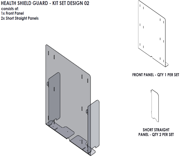 COVID Safety Guard 1