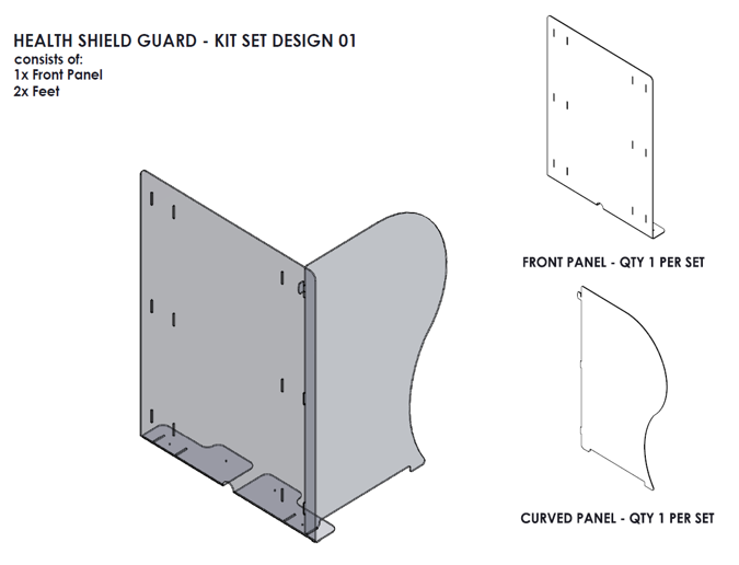 COVID Safety Guard