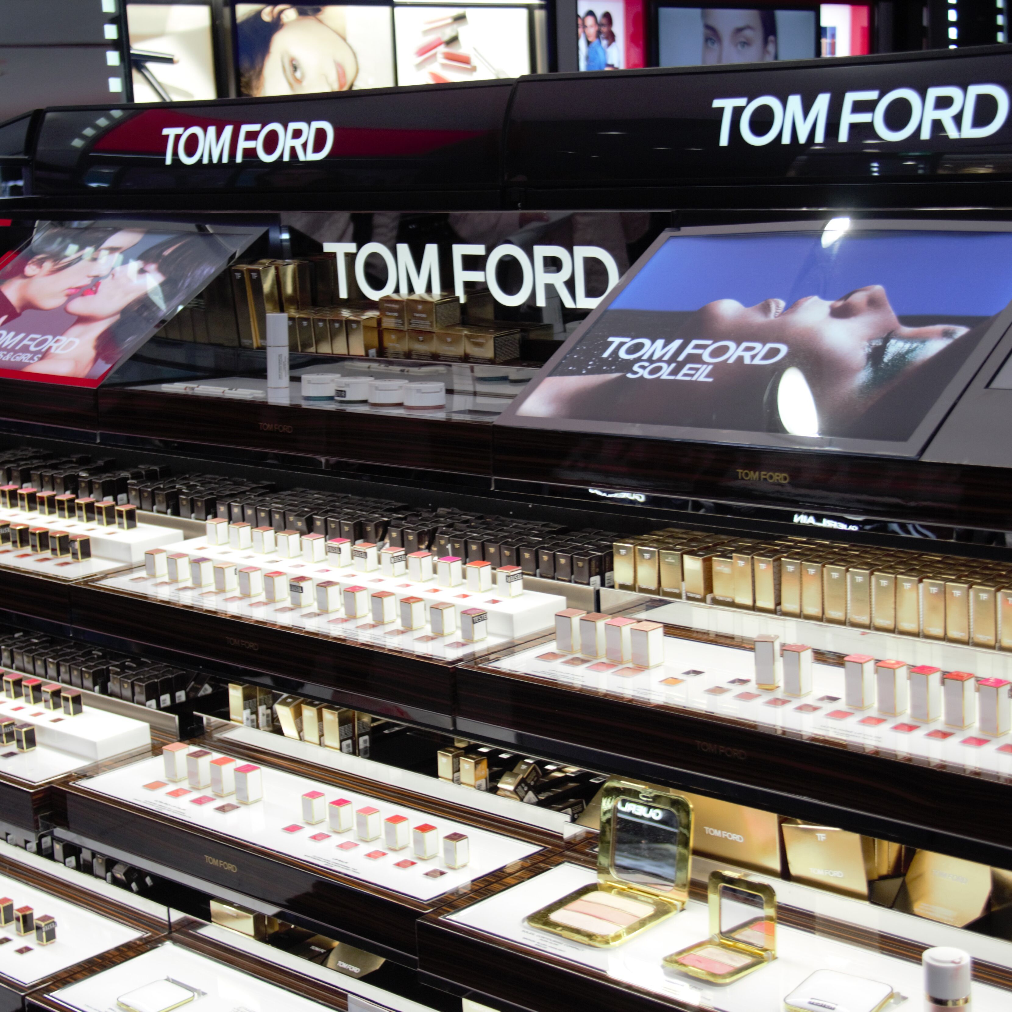 Tomford Full Bay