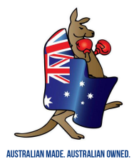 Australian Made sticker