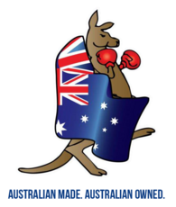 Australian Made sticker