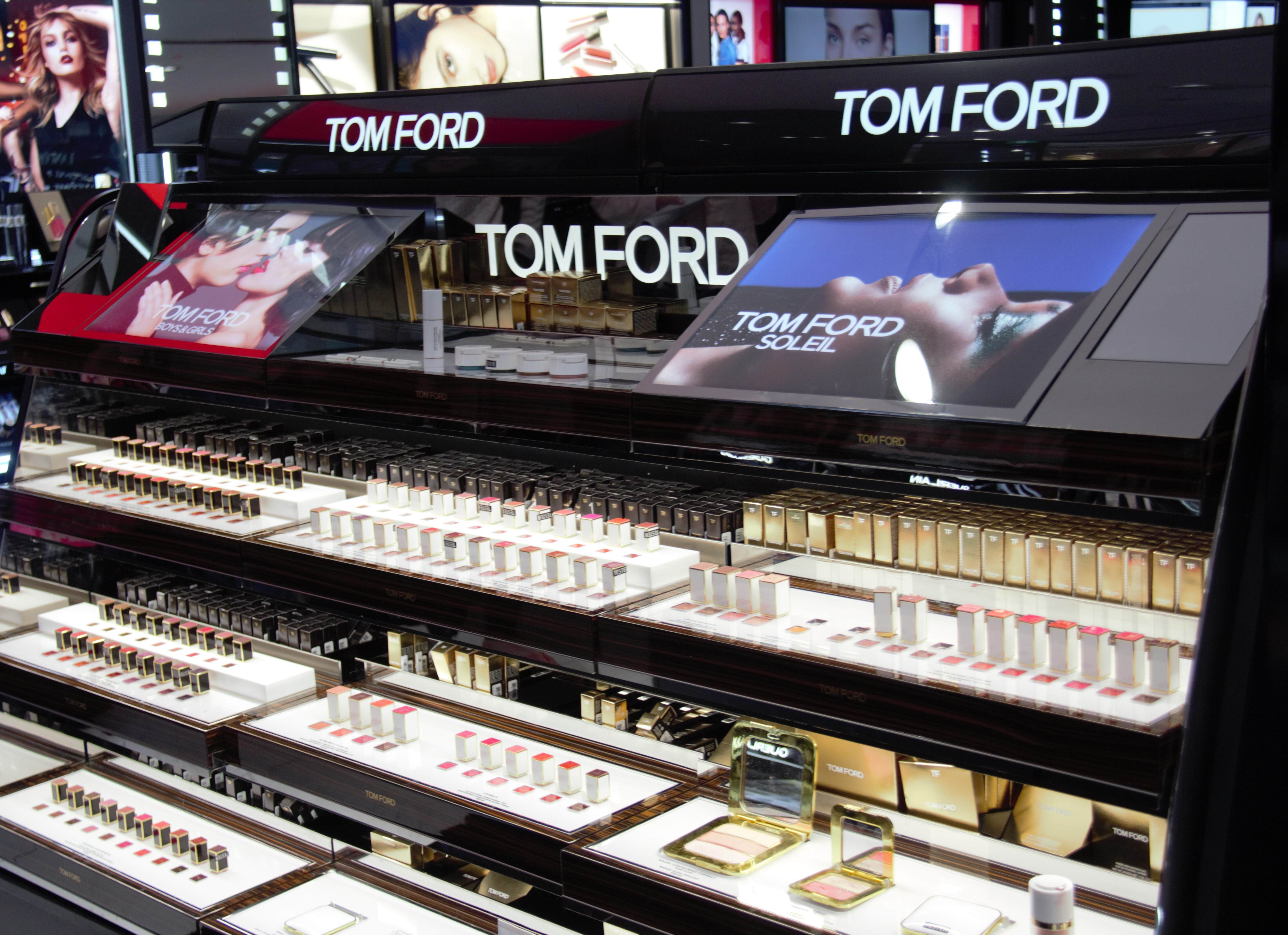 Tomford Full Bay