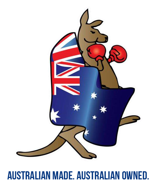 Australian Made sticker